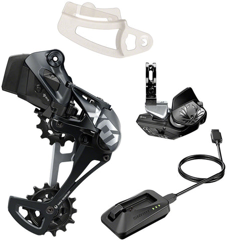 SRAM X01 Eagle AXS Upgrade Kit - Rear Derailleur for 52t Max Battery Eagle AXS