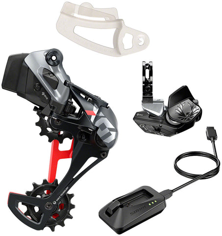 SRAM X01 Eagle AXS Upgrade Kit - Rear Derailleur for 52t Max Battery Eagle AXS