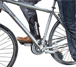 White Lightning Leg Johnny Leg Band Black