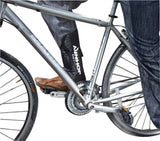 White Lightning Leg Johnny Leg Band Black