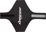 White Lightning Leg Johnny Leg Band Black