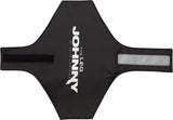 White Lightning Leg Johnny Leg Band Black