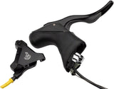 SHIFTER CPY EP21 CHORUS CH12 HYD DISC EP RH 12s w/CALIPER/FLAT MOUNT f/160mm NO ROTORorBRACKET