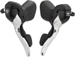 microSHIFT R9 Drop Bar Brake/Shift Lever Set 3 x 9Speed Shimano Compatible