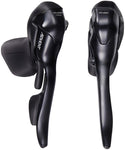 microSHIFT ADVENT Drop Bar Shifter Lever Set 1x9 Speed ADVENT Compatible
