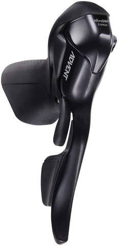 microSHIFT ADVENT Right Drop Bar Shifter Lever 9 Speed ADVENT Compatible