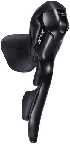 microSHIFT M100 Drop Bar Shift Lever Set 1 x 10Speed Shimano DynaSys