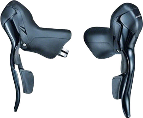 microSHIFT R7 Drop Bar Shift Lever Set 2 x 7Speed Shimano Compatible
