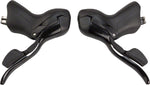 microSHIFT R7 Drop Bar Shift Lever Set 3 x 7Speed Shimano Compatible