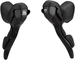 microSHIFT R8 Drop Bar Shift Lever Set 2 x 8Speed Shimano Compatible