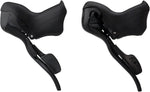 microSHIFT R7 Drop Bar Shift Lever Set 3 x 7Speed Short Reach Shimano