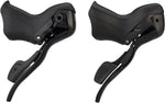 microSHIFT R7 Drop Bar Shift Lever Set 3 x 7Speed Short Reach Shimano