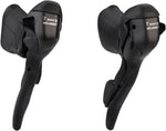 microSHIFT R7 Drop Bar Shift Lever Set 3 x 7Speed Short Reach Shimano
