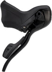 microSHIFT R8 Left Drop Bar Shift Lever Double Shimano Compatible