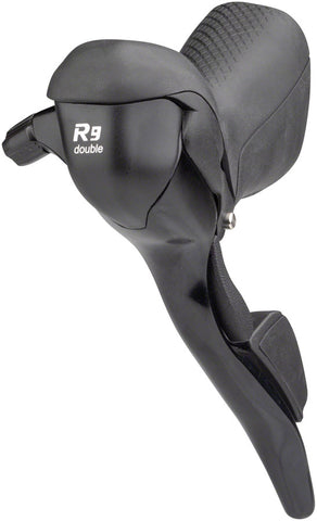microSHIFT R9 Left Drop Bar Shift Lever Double Shimano Compatible