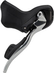 microSHIFT R9 Left Drop Bar Shift Lever Triple Shimano Compatible