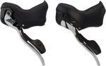 microSHIFT R10 Drop Bar Shift Lever Set 3 x 10 Speed Shimano Compatible