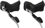 microSHIFT R10 Drop Bar Shift Lever Set 3 x 10 Speed Shimano Compatible