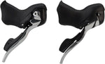 microSHIFT R10 Drop Bar Shift Lever Set 3 x 10 Speed Shimano Compatible