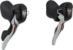 microSHIFT R10 Drop Bar Shift Lever Set 3 x 10 Speed Shimano Compatible