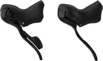 microSHIFT M110 Drop Bar Shift Lever Set 1 x 11Speed Shimano DynaSys
