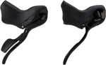 microSHIFT M110 Drop Bar Shift Lever Set 1 x 11Speed Shimano DynaSys