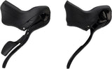 microSHIFT M110 Drop Bar Shift Lever Set 1 x 11Speed Shimano DynaSys