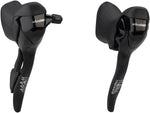 microSHIFT M110 Drop Bar Shift Lever Set 1 x 11Speed Shimano DynaSys