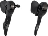 microSHIFT M110 Drop Bar Shift Lever Set 1 x 11Speed Shimano DynaSys