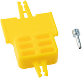 SHIFTER CPY EP21 S RECORD HYD DISC EP EPS RH 12s w/CALIPER/FLAT MOUNT f/140mm NO ROTORorBRACKET