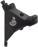 SHIFTER CPY EP21 S RECORD HYD DISC EP LH 2s w/CALIPER/FLAT MOUNT f/160mm NO ROTORorBRACKET
