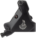 SHIFTER CPY EP21 S RECORD HYD DISC EP RH 12s w/CALIPER/FLAT MOUNT f/140mm NO ROTORorBRACKET