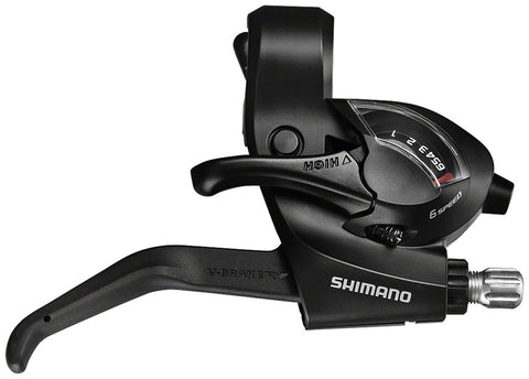 Shimano TX ST-EF41 Brake/Shift Lever Set