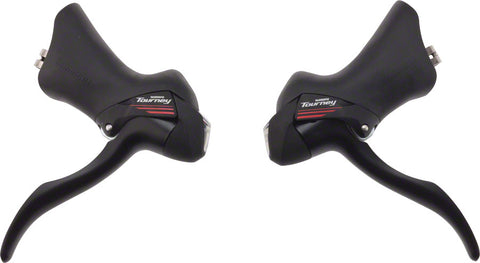 Shimano Tourney STA073 7Speed Triple STI Lever Set