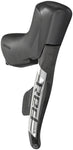 SRAM RED eTap AXS HRD Shift/Brake Lever and Hydraulic Disc Caliper -
 Right/Rear, Flat Mount 20mm Offset, 1800mm Hose, Black/Silver, D1