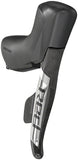 SRAM RED eTap AXS HRD Shift/Brake Lever and Hydraulic Disc Caliper -
 Right/Rear, Flat Mount 20mm Offset, 1800mm Hose, Black/Silver, D1