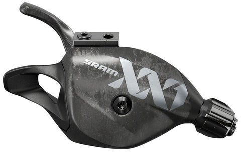 SRAM XX1 Eagle Trigger Shifter Rear 12 Speed Discrete Clamp Lunar