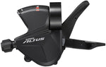 Shimano Altus SLM20102L 2Speed Left Rapidfire Plus Shifter