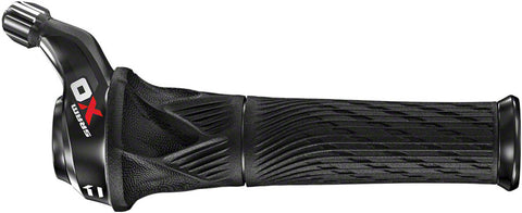 SRAM, X01, Twist type shift lever, 11sp, Red, Rear