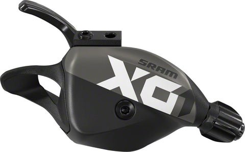 SRAM, X01 Eagle Trigger, Shifter, 12sp., Black, Rear