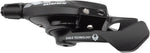 SRAM NX Eagle 12 Speed Trigger Shifter with Discrete Clamp Black