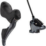 Shimano Ultegra STR8070 Double Hydraulic Brake/Di2 Shift Lever with BR8070