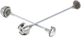 Lock Delta Wheel Knoxnuts F&R W/Key