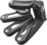 Lock Rockymounts Link Folding Hendrix 27In Bk W/Brkt