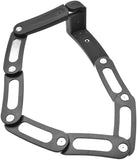Lock Rockymounts Link Folding Hendrix 27In Bk W/Brkt