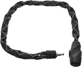 Lock Rockymounts Chain Hooligan Key 7X40In Bk