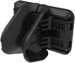 Hiplok Jaw Wall Mount Bike Holder - Black