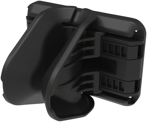 Hiplok Jaw Wall Mount Bike Holder - Black