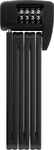 Abus BORDO Lite 6055C/85 Folding Lock - Combination 2.8' 5mm SR Bracket