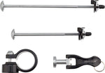 Pinhead 3-Pack Lockset: Wheel Skewer Set Seat